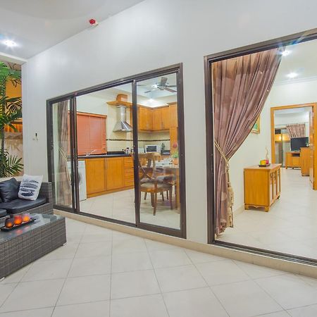Adare Garden Pool Villas パッタヤー エクステリア 写真