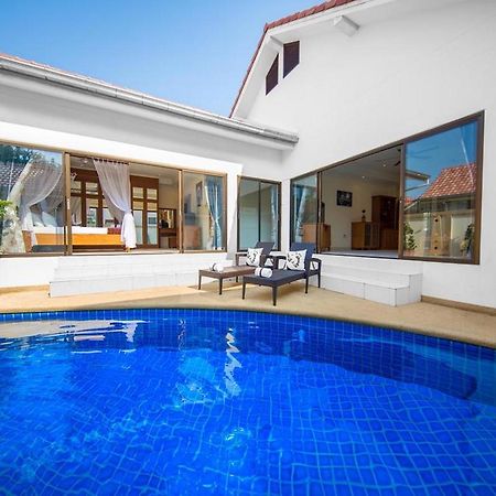 Adare Garden Pool Villas パッタヤー エクステリア 写真