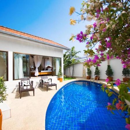 Adare Garden Pool Villas パッタヤー エクステリア 写真