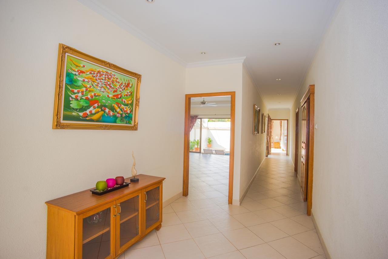 Adare Garden Pool Villas パッタヤー エクステリア 写真