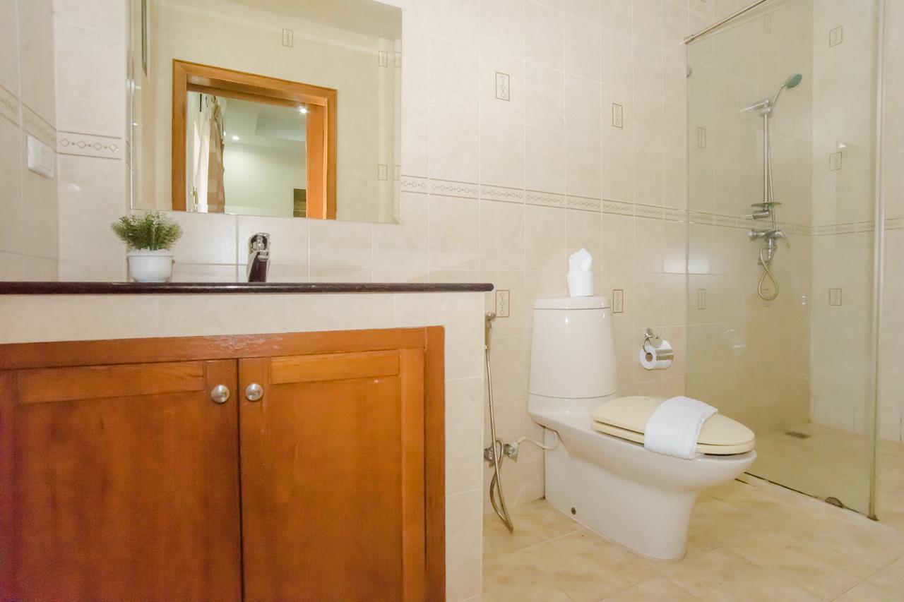 Adare Garden Pool Villas パッタヤー エクステリア 写真