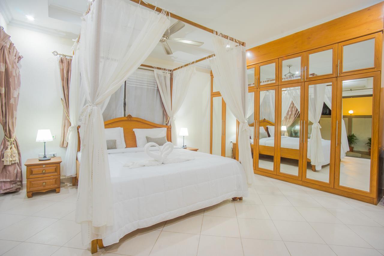 Adare Garden Pool Villas パッタヤー エクステリア 写真