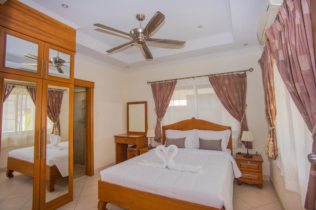Adare Garden Pool Villas パッタヤー エクステリア 写真